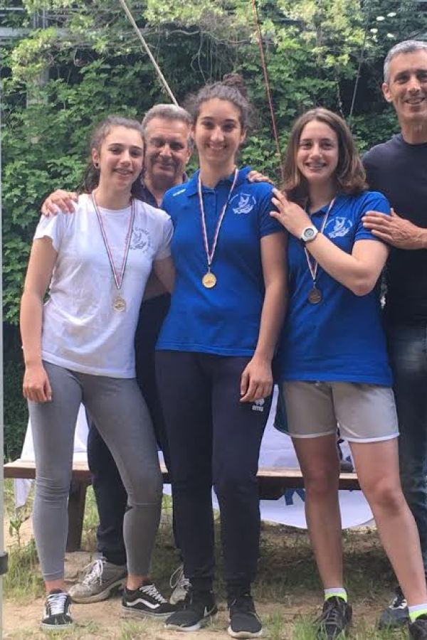 PAPIGNO (TR) Slalom individuale