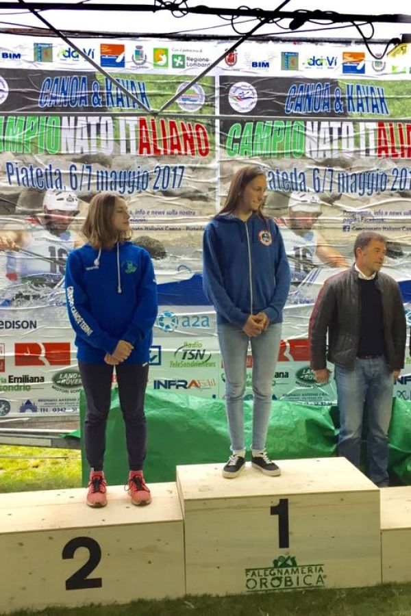 PIATEDA (SO) Discesa sprint