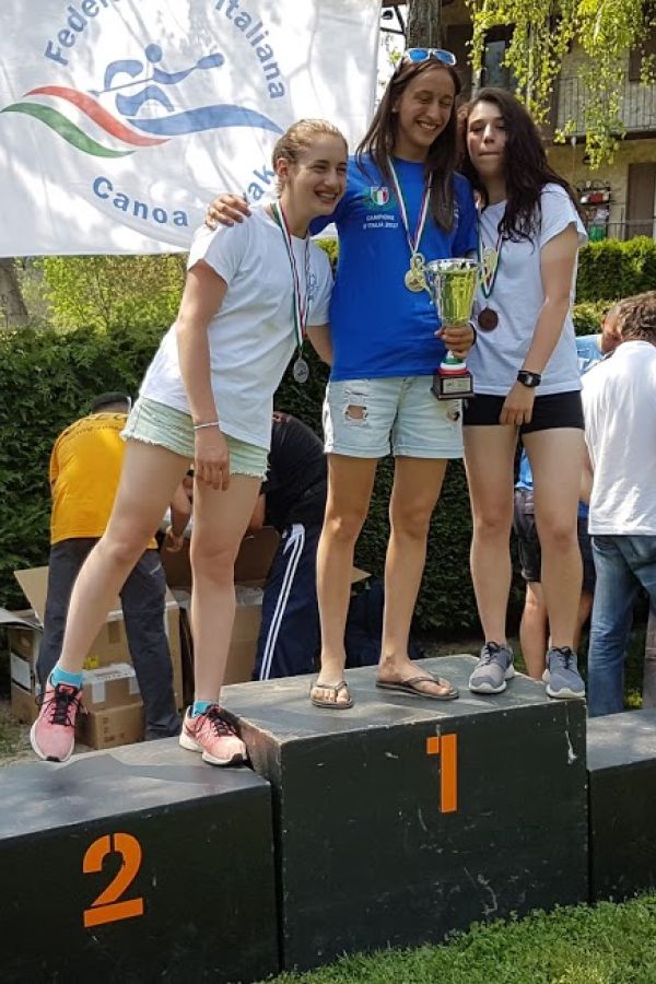 STIERA (CU) Discesa classica